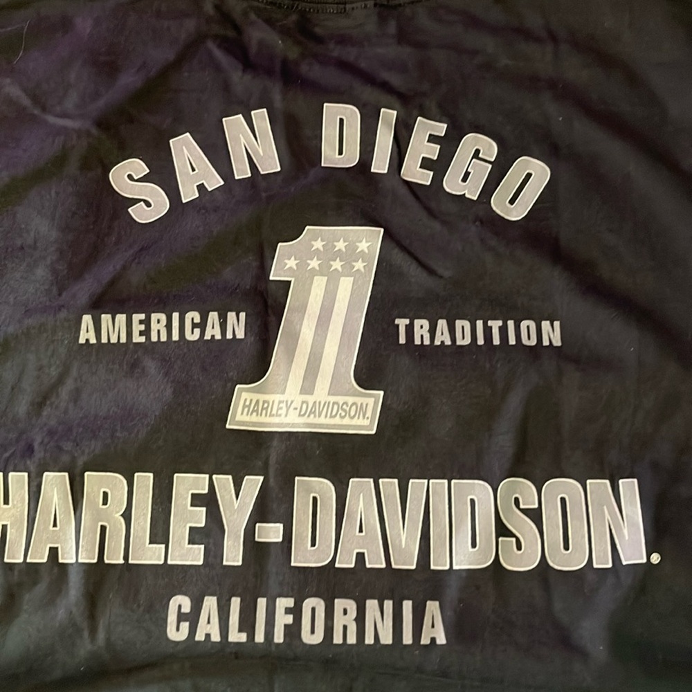 T-shirt San Diego